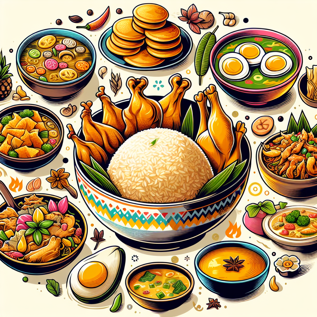 Kuliner Solo yang Lezat dan Wajib Dicoba