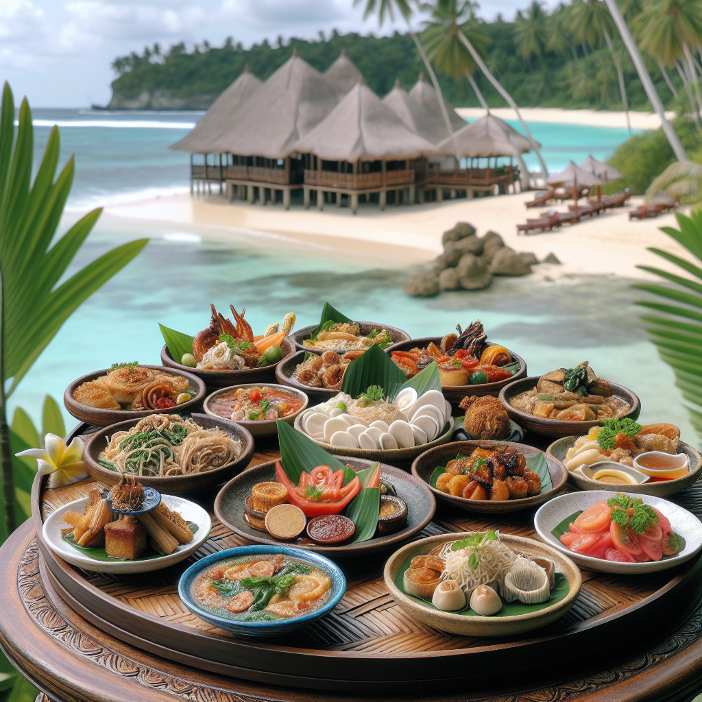 Makanan Enak dan Unik yang Wajib Dicoba di Pantai Indah Kapuk