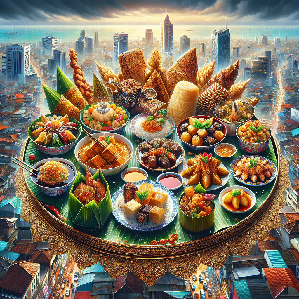 Kuliner Lezat di Surabaya yang Wajib Dicoba
