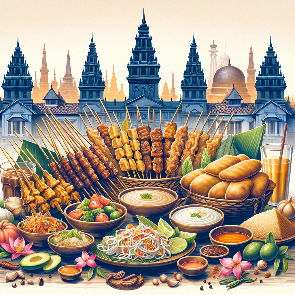 Kuliner Terbaik di Jogja yang Wajib Dicoba