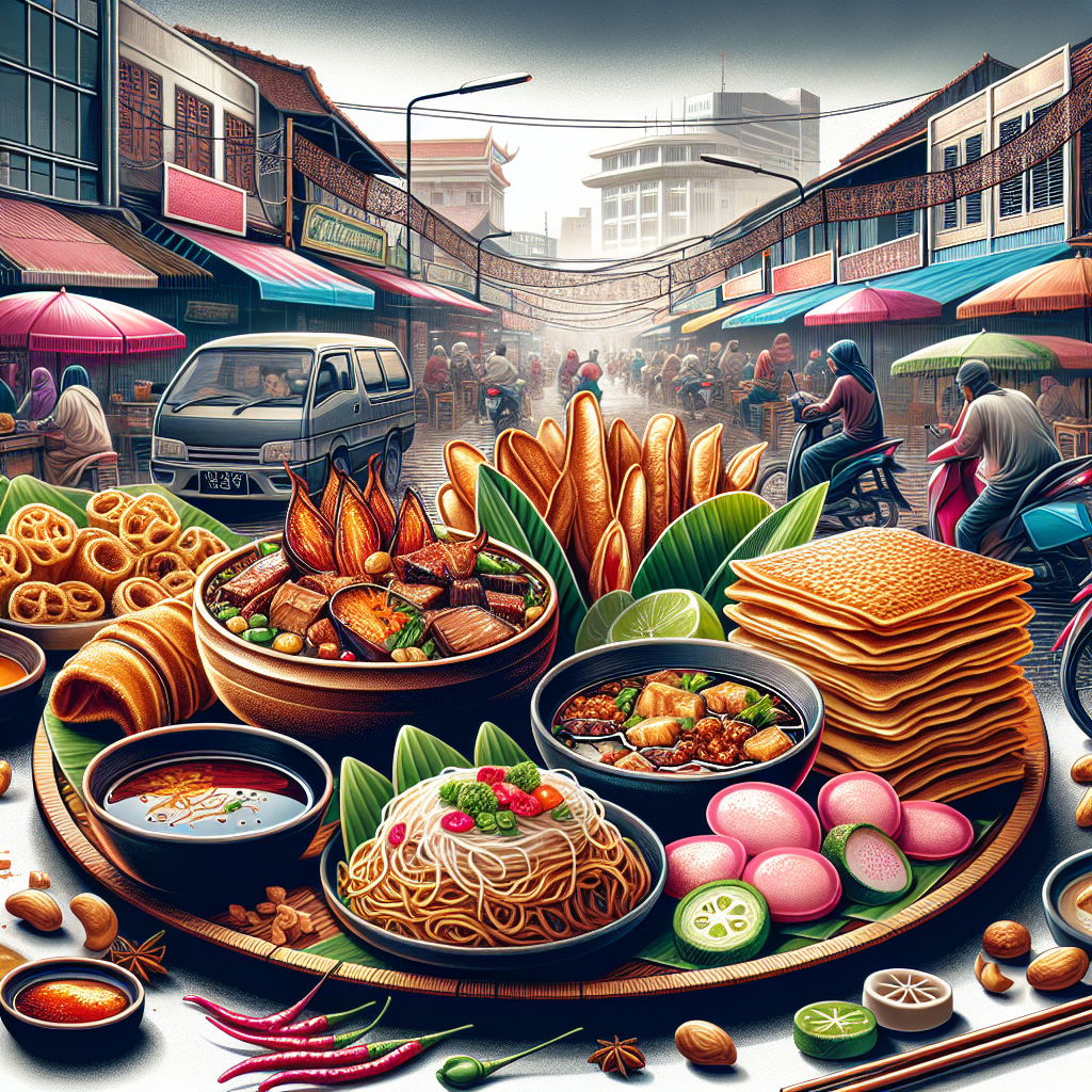 Makanan Enak di Pekanbaru yang Wajib Dicoba