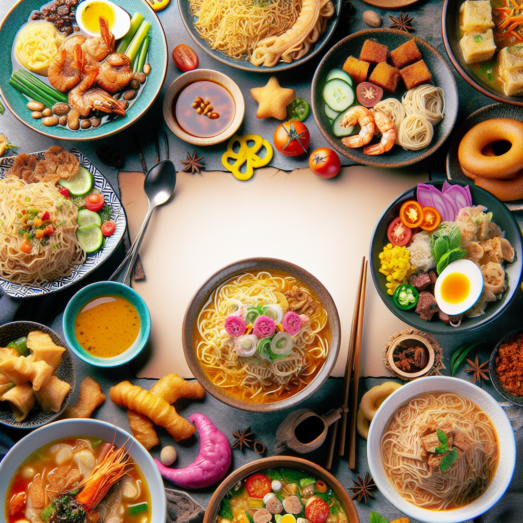 Kuliner Lezat Wajib Coba di Bogor untuk Pecinta Makanan