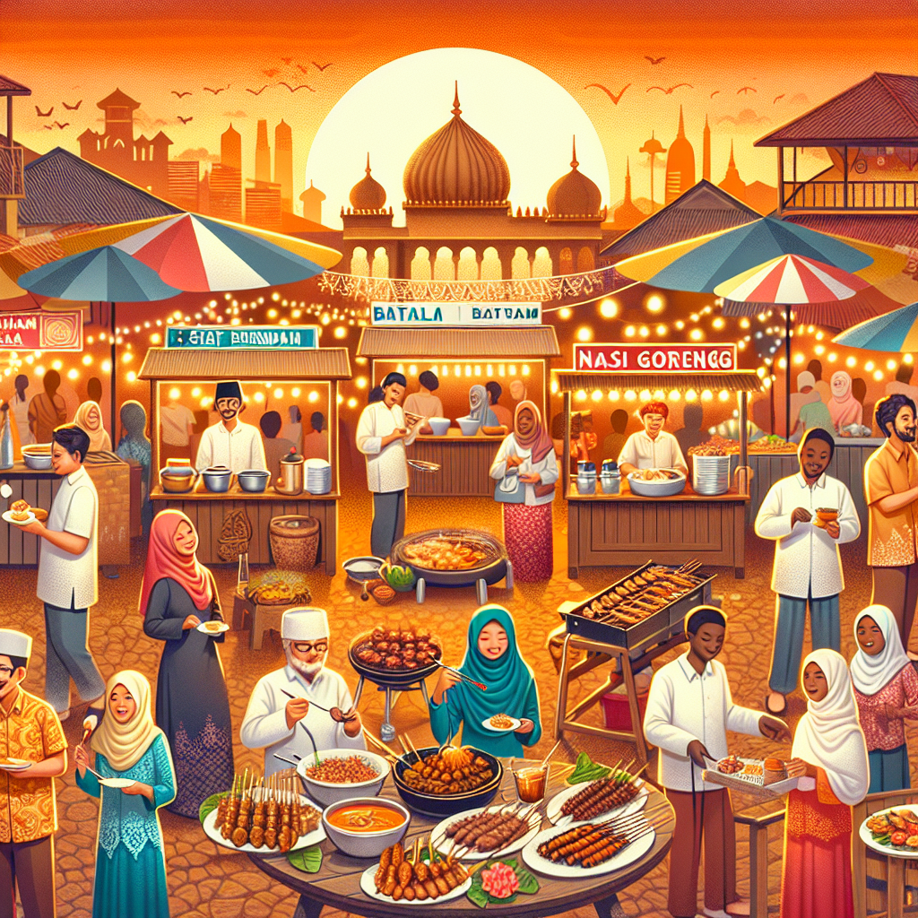 Menikmati Kuliner Lezat: Tempat Makan Terbaik di Batam
