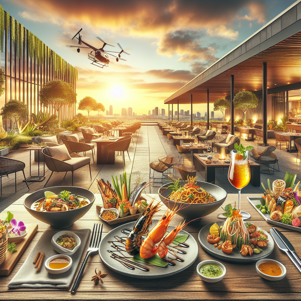 Menikmati Kuliner Lezat di PIK 2: Rekomendasi Restoran yang Wajib Dicoba