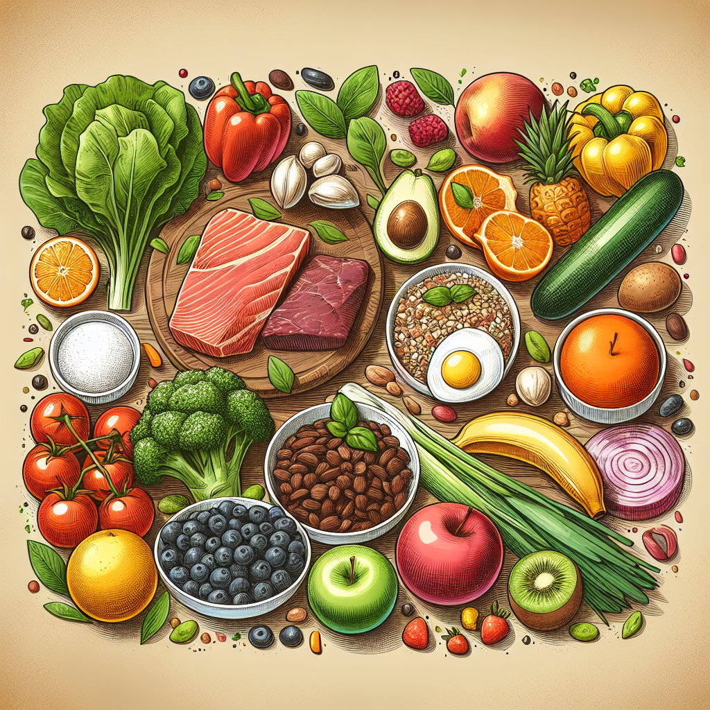Tips Makanan Diet Sehat yang Lezat dan Mengenyangkan