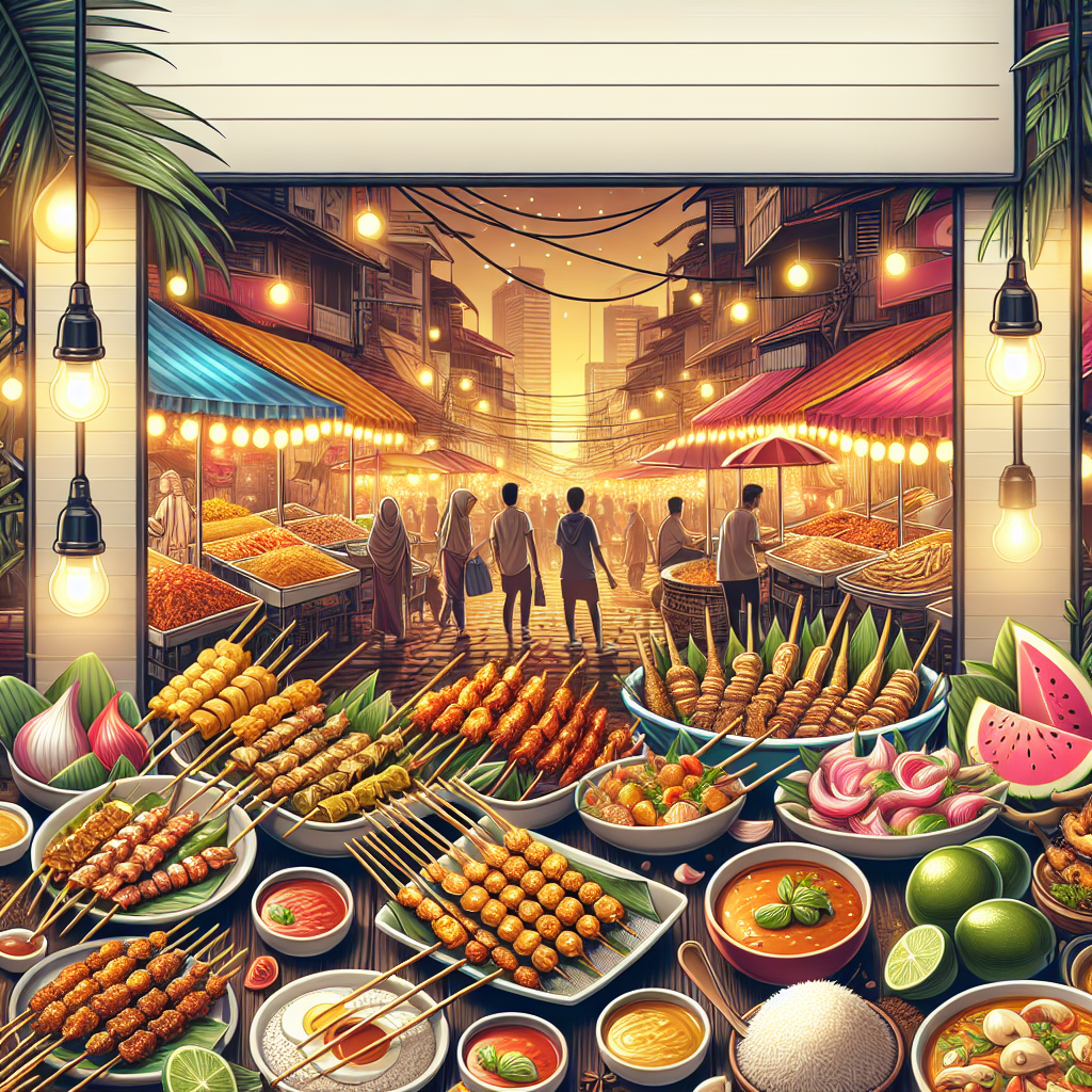 Kuliner Terbaik di Jakarta yang Wajib Dicoba