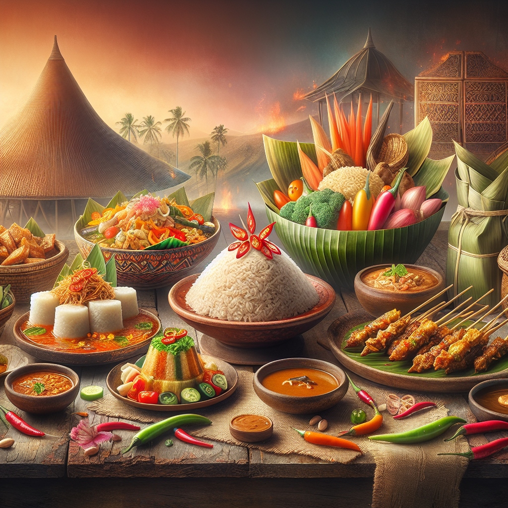Makanan Paling Enak di Indonesia yang Wajib Dicoba