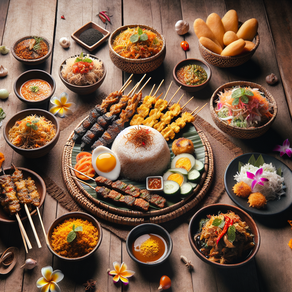 Kuliner Lezat yang Wajib Dicoba di BSD
