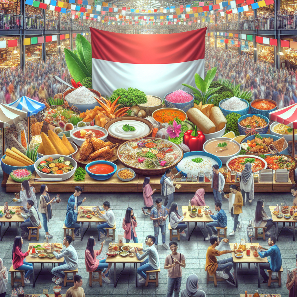 Menikmati Kuliner Autentik di Grand Indonesia: Surga Makanan Bagi Para