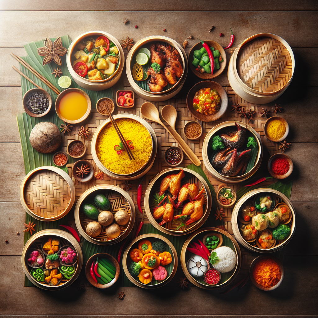 Kuliner Nusantara yang Menggugah Selera