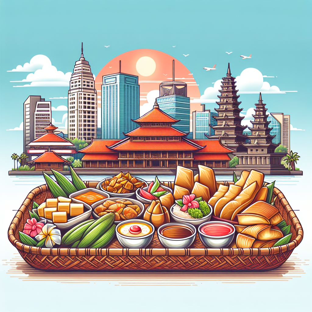 Kuliner Khas Semarang yang Wajib Dicoba di Liburan Berikutnya