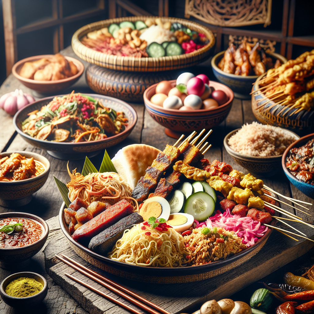 Makanan Enak yang Wajib Dicoba di Sentul
