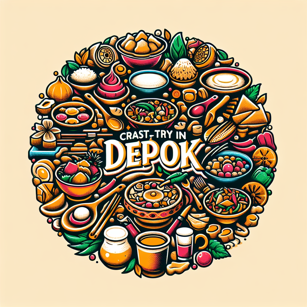 Kuliner Lezat yang Wajib Dicoba di Depok