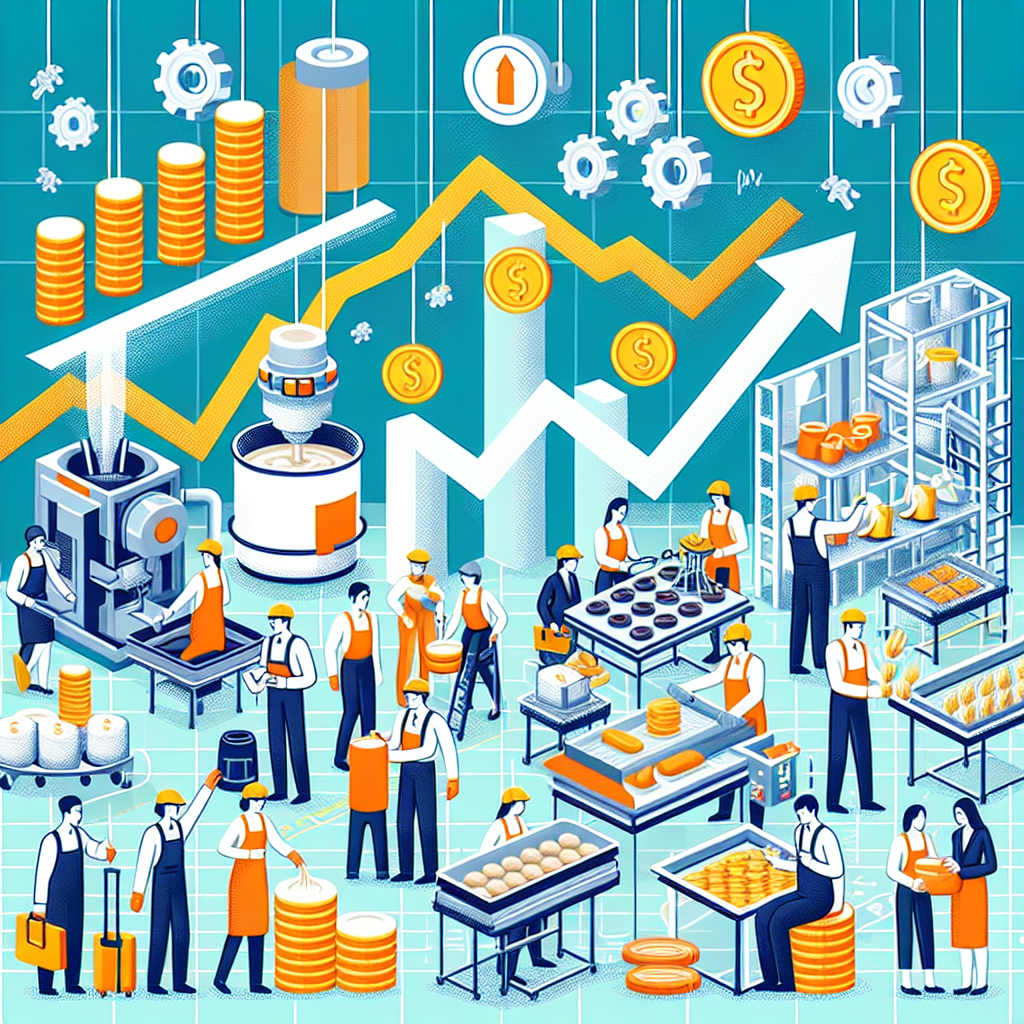 Perusahaan Makanan Terbesar di Indonesia dan Dampaknya pada Ekonomi Negara