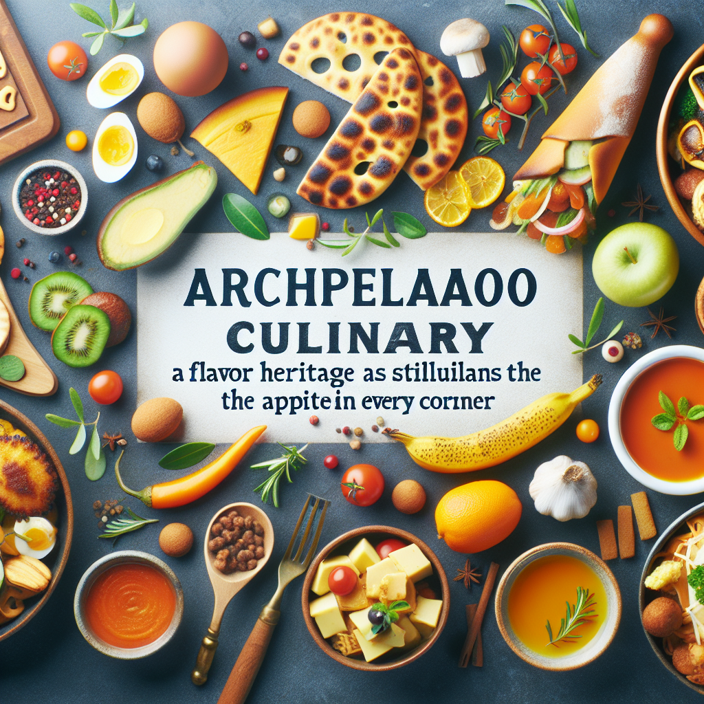 Kuliner Nusantara: Warisan Rasa yang Menggugah Selera di Setiap Penjuru