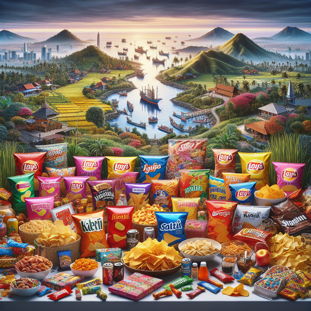 Mengintip Ragam Junk Food Populer di Indonesia dari Berbagai Daerah