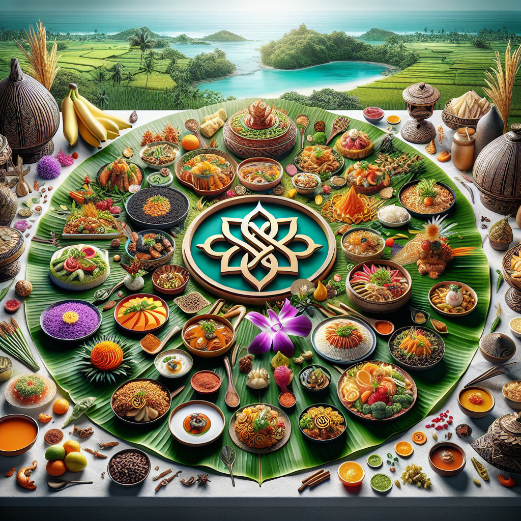 Eksplorasi Kekayaan Rasa Nusantara: Inovasi Brand Makanan Indonesia Terbaru