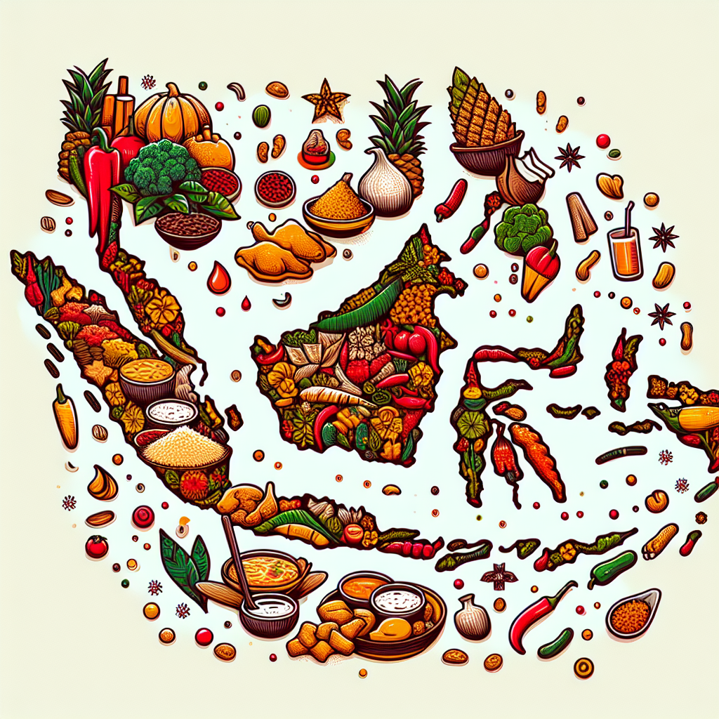 Kuliner Nusantara: Jelajah Rasa Autentik dari Sabang sampai Merauke