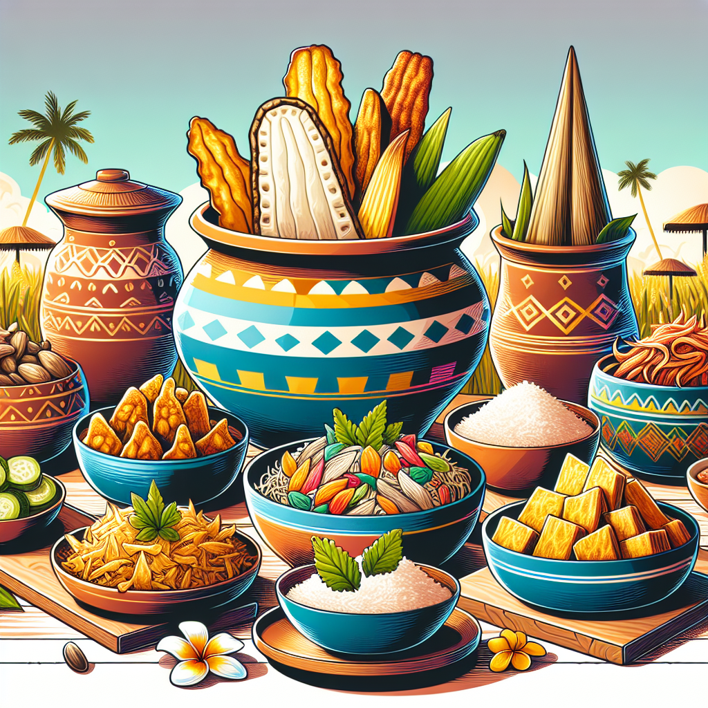 Kelezatan dan Manfaat Kesehatan Makanan Fermentasi Tradisional Indonesia