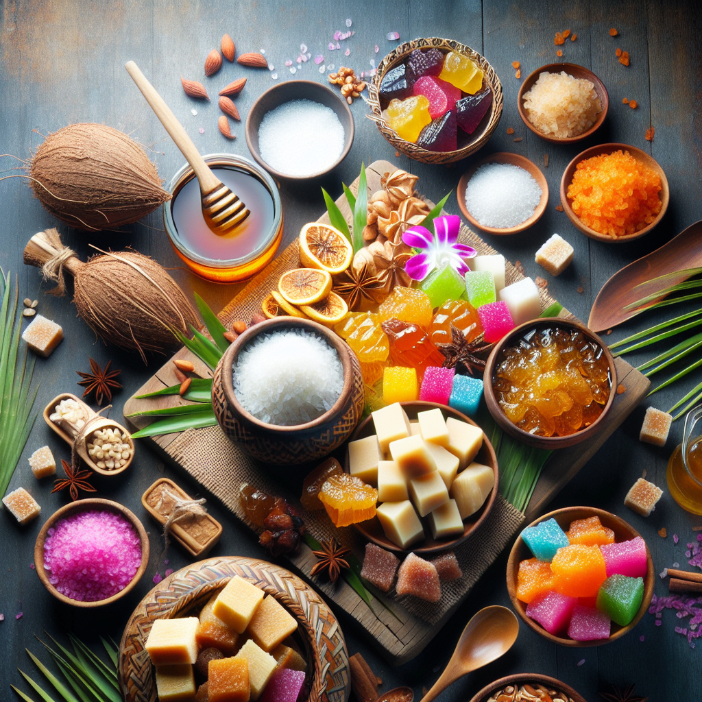 Eksplorasi Kelezatan Makanan Manis Khas Indonesia dalam Tradisi dan