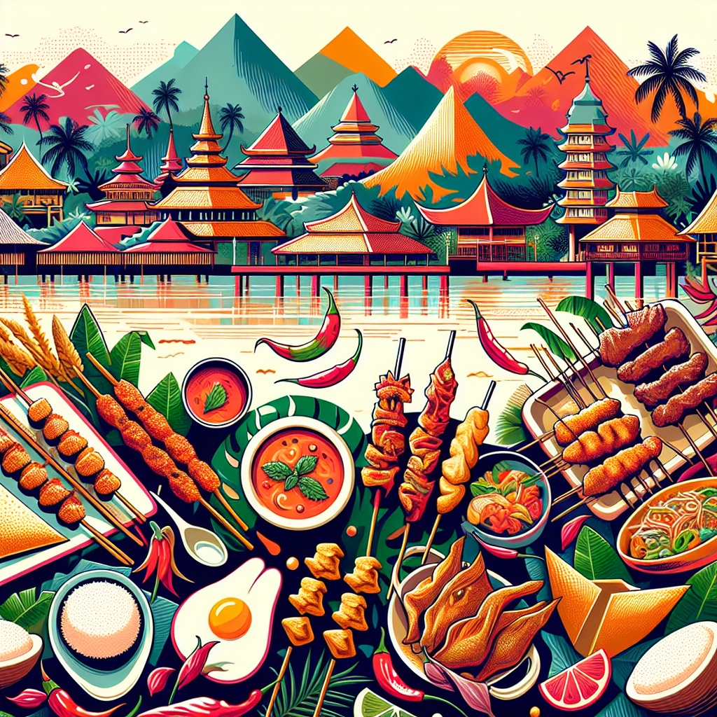 Makanan Khas Indonesia: Memahami Cita Rasa Nusantara Sebenarnya