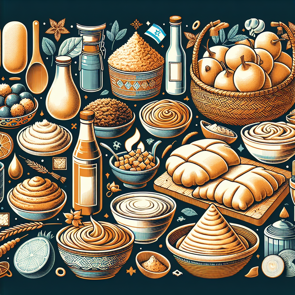 Penetrasi Produk Makanan Israel di Pasar Indonesia Tantangan dan Peluang