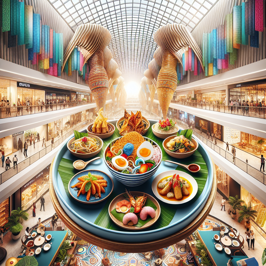 Kuliner Nikmat yang Wajib Dicoba di Grand Indonesia