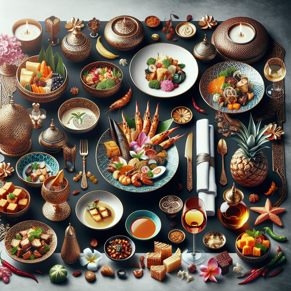 Kuliner Premium: Mengintip Daftar Makanan Termahal di Indonesia