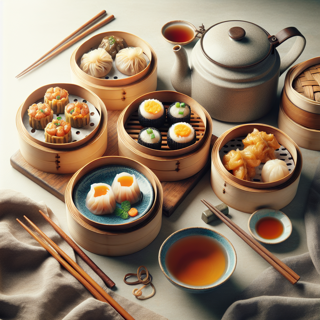 Resep Dimsum Enak dan Sederhana untuk Dicoba di Rumah