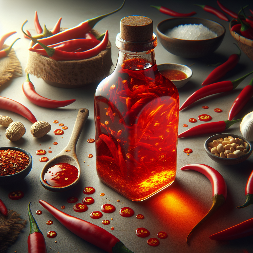 Homemade Chili Oil Recipe: A Spicy Edition to Elevate Every Dish