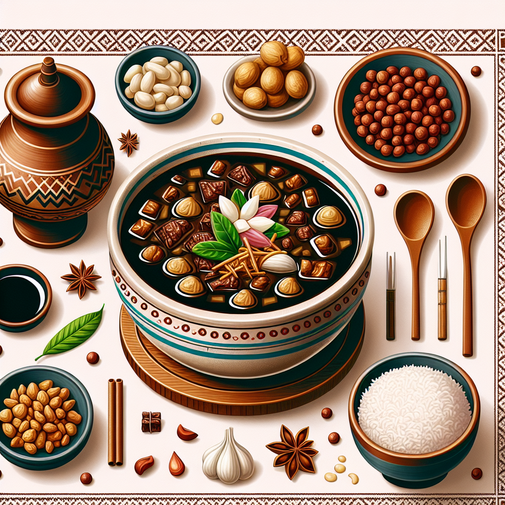 Resep Rawon: Cara Memasak Kuliner Khas Jawa Timur yang Lezat dan Autentik