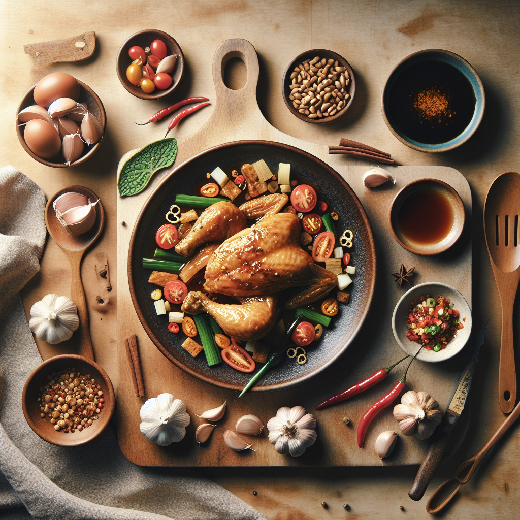 Resep Gohyong Ayam: Kreasi Lezat dan Mudah Dibuat di Rumah