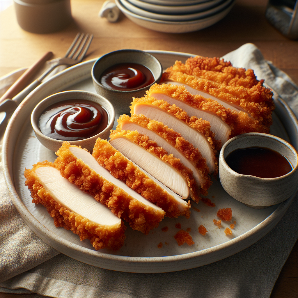 Resep Chicken Katsu: Rahasia Membuat Katsu Ayam Renyah dan Gurih di Rumah