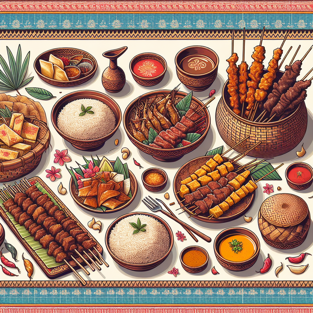 Resep Masakan Tradisional Indonesia yang Lezat dan Mudah Dibuat di Rumah