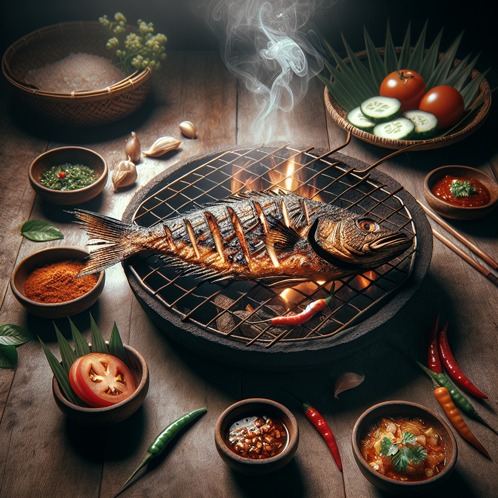 Rahasia Nikmat Resep Ikan Bakar Nusantara yang Menggugah Selera