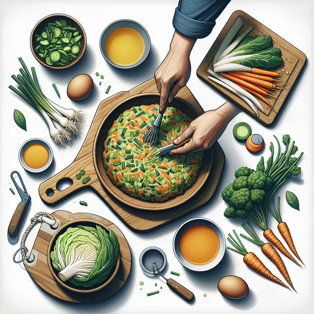 Bakwan Sayur: Resep Sederhana dan Lezat untuk Cemilan Sehat