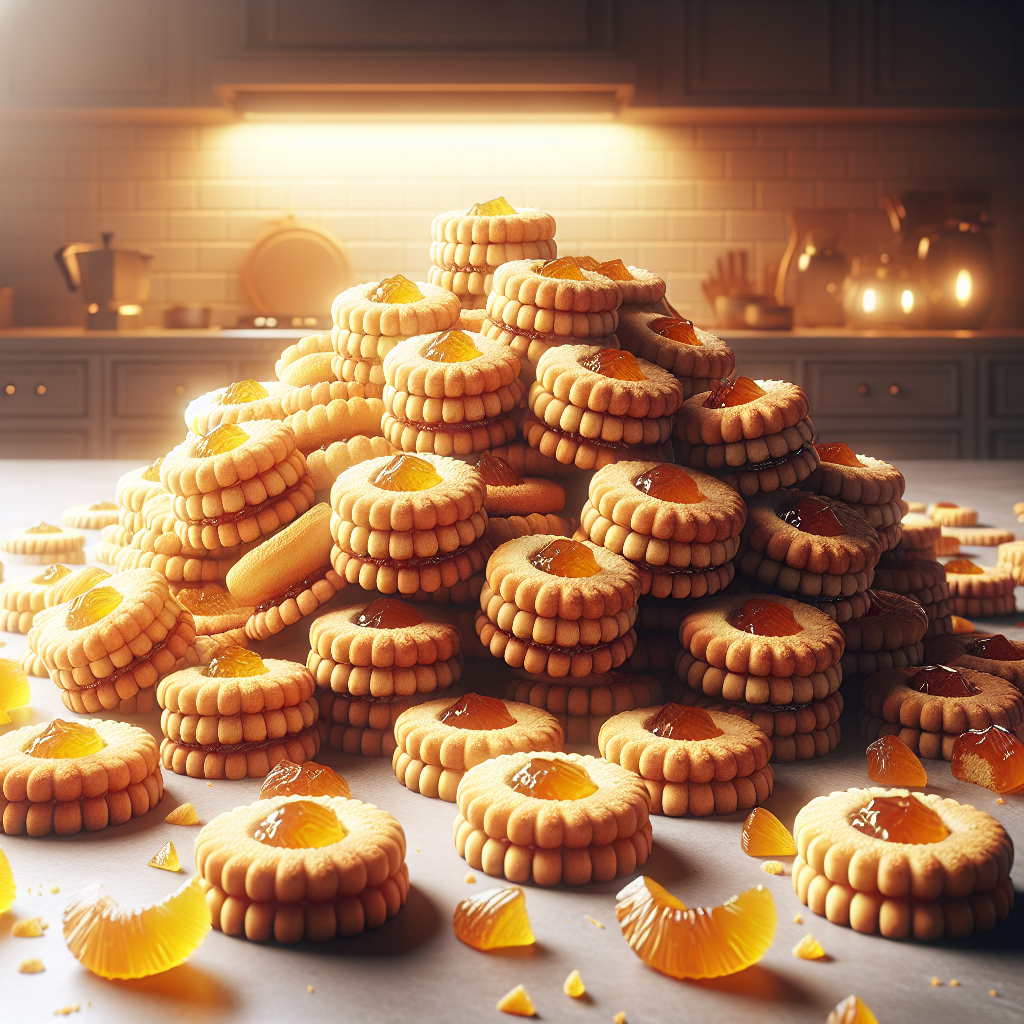 Resep Nastar 1 Kg Anti Gagal dan Lezat di Setiap Gigitan