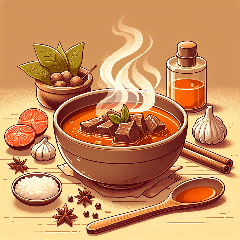 Resep Soto Daging Sederhana: Cara Membuat Soto Daging Lezat dan Gurih