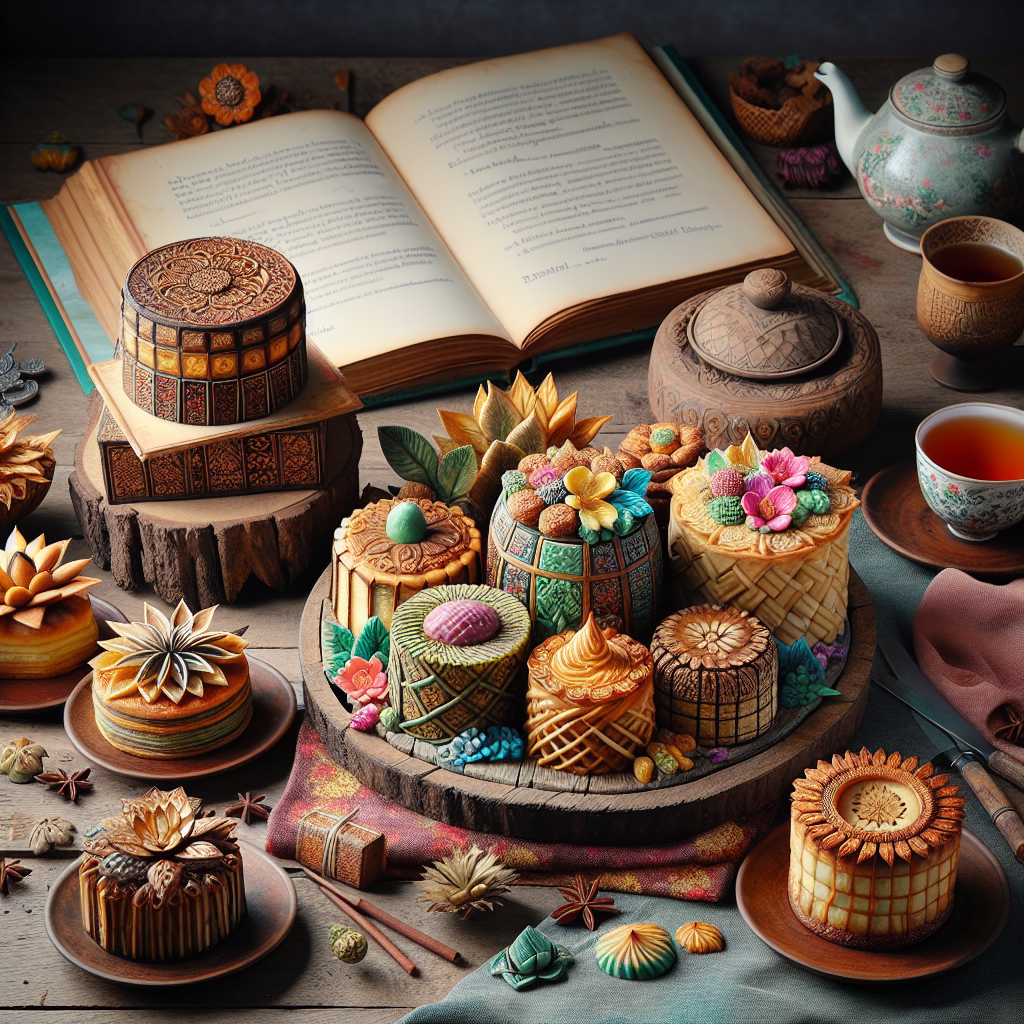 Kreasi Resep Kue Tradisional yang Wajib Dicoba