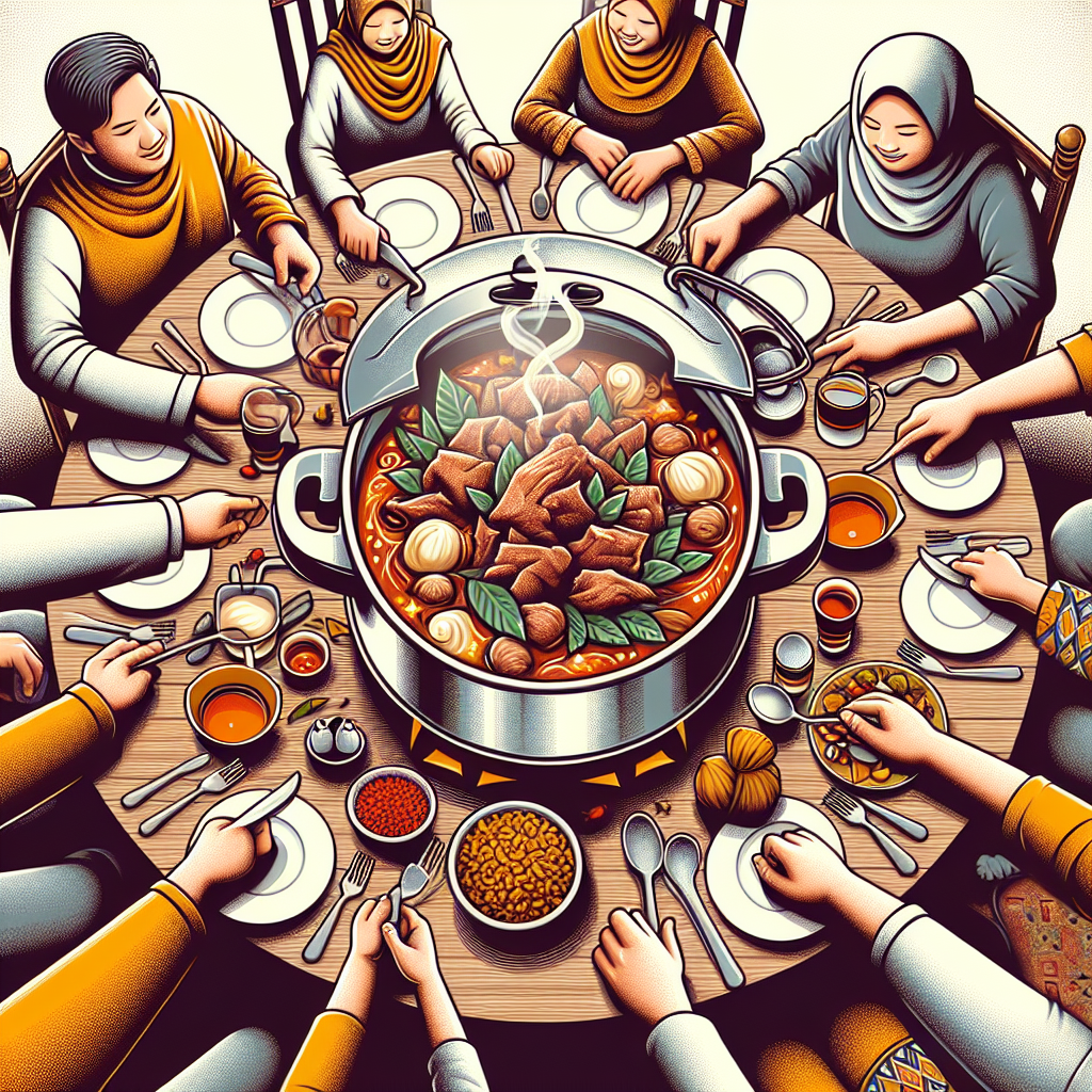 Resep Semur Daging Lezat untuk Sajian Spesial Keluarga