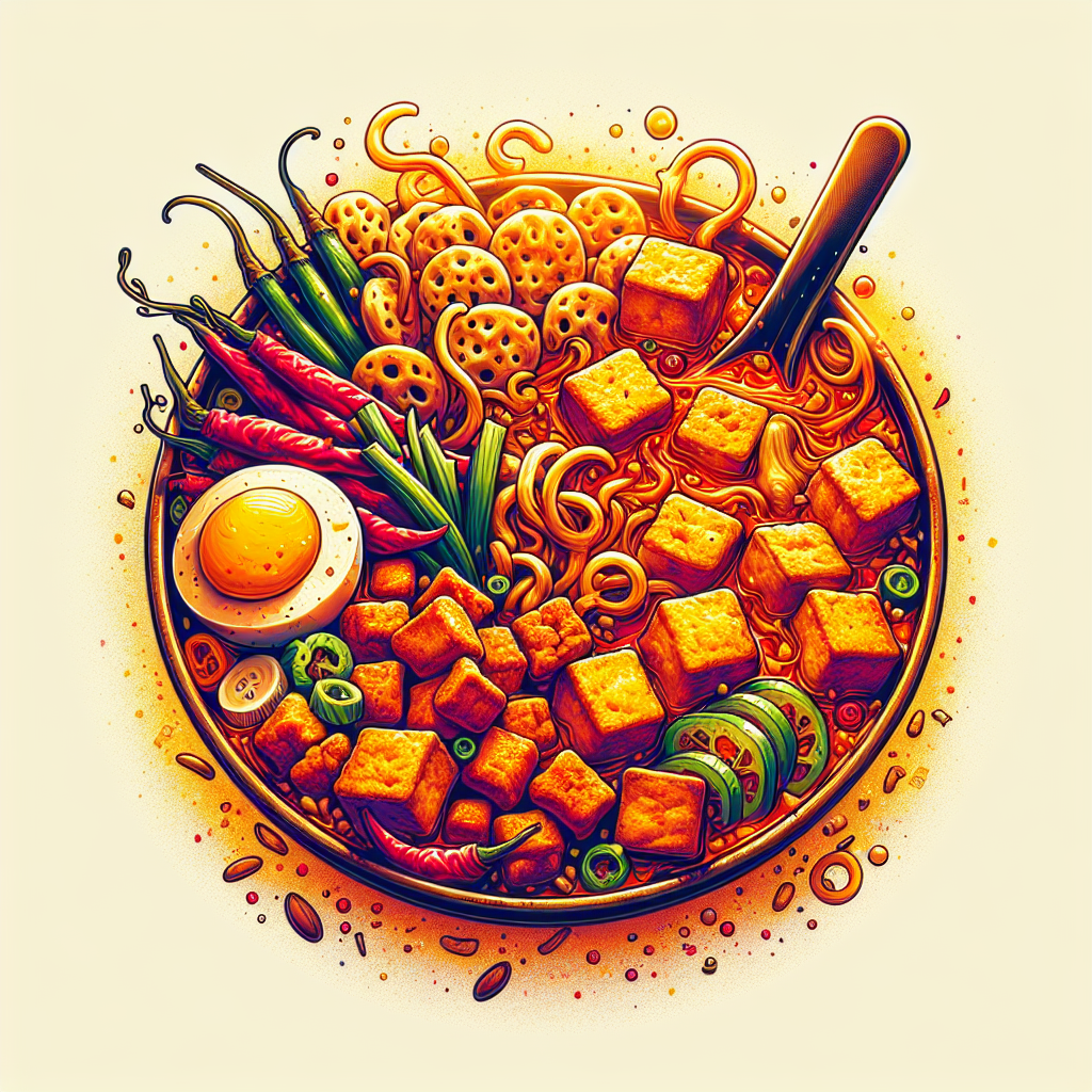 Resep Seblak Rafael: Cara Membuat Seblak Enak dan Pedas yang Menggugah