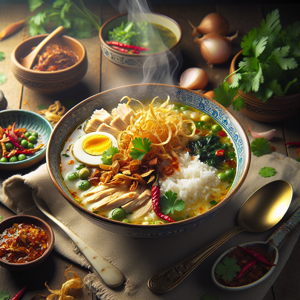 Cara Memasak Resep Soto Ayam Enak dan Gurih untuk Santapan Keluarga